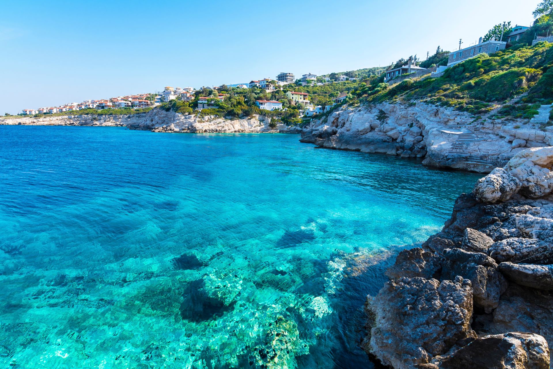 Karaburun Tour