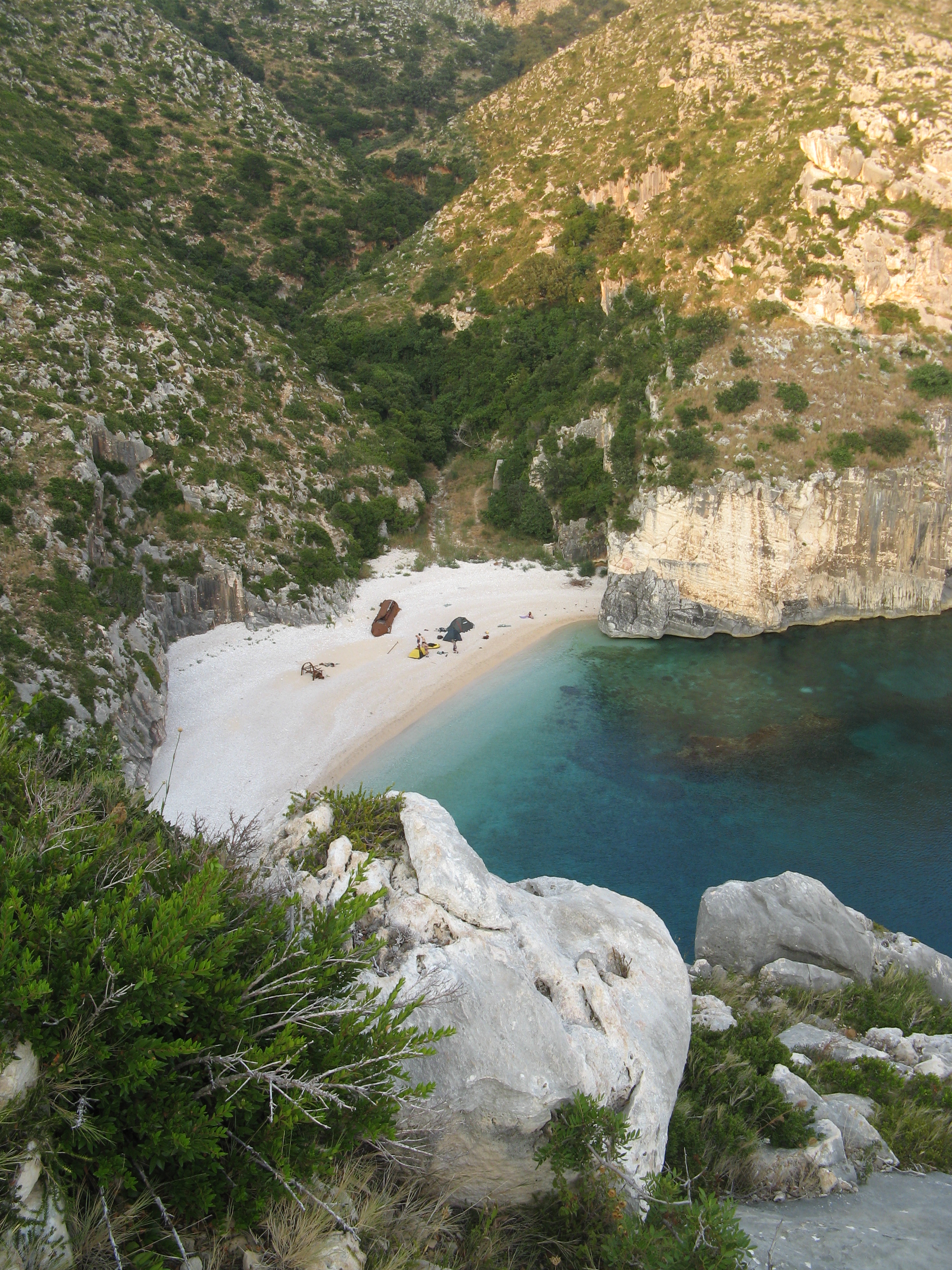 Grama Bay Beach