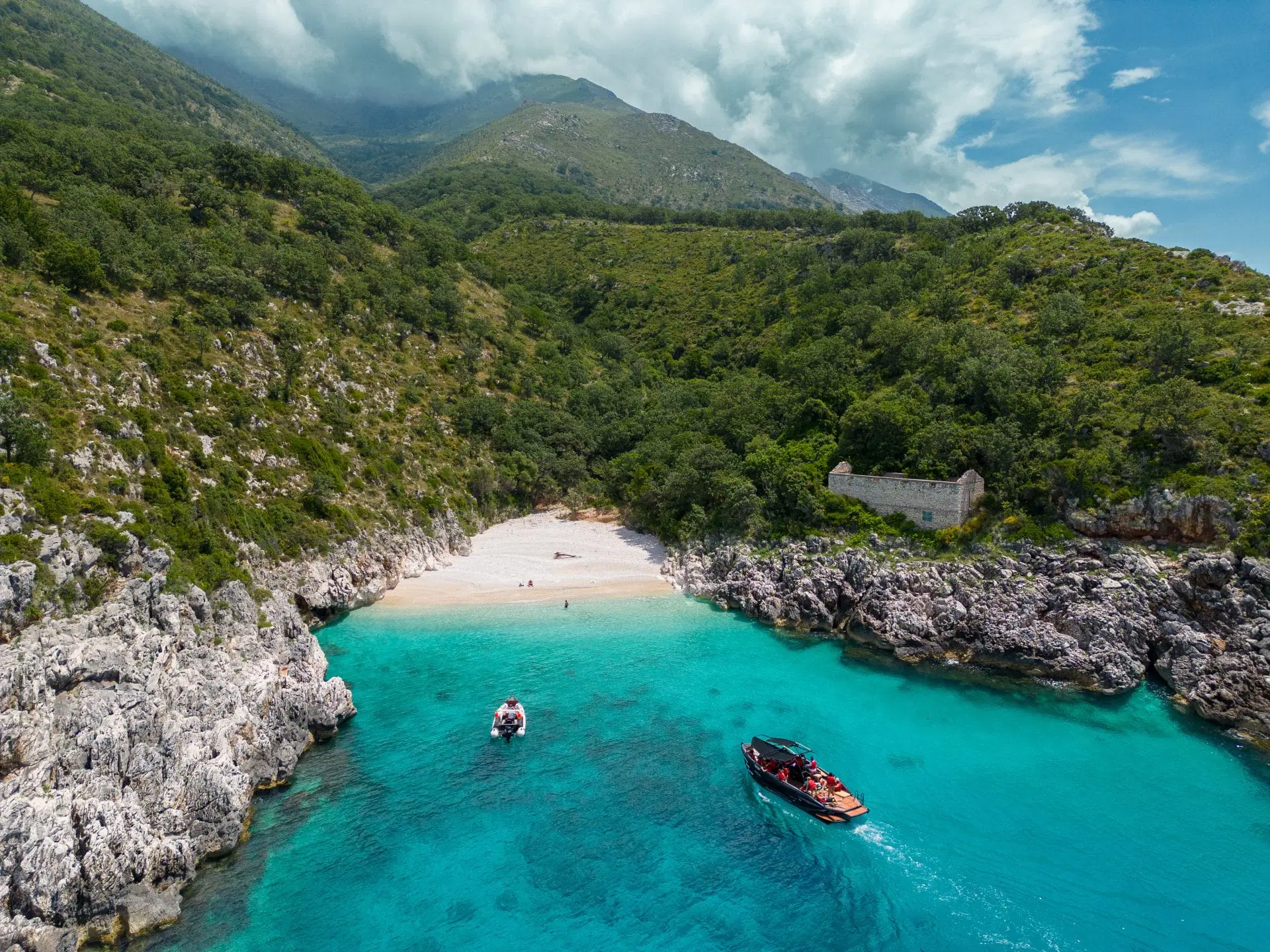 Grama Bay Beach